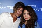 Amsterdam 23 augustus 2011
Presentatie nieuwe Samsung Tab bij little Buddha. Tygo Gerandt en Sanne Vogel
Peter Smulders bv