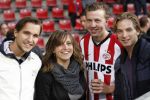 Eindhoven, 15 September 2011 
PSV-Legia Warschau, eindstand 1-0 Doelpunt Dries Mertens
UEFA Europa League 2011-2012
Foto Junior Smulders