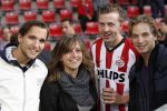 Eindhoven, 15 September 2011 
PSV-Legia Warschau, eindstand 1-0 Doelpunt Dries Mertens
UEFA Europa League 2011-2012
Foto Junior Smulders