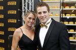 Amsterdam 5 september 2011
Premiere double trouble in tuschinski. Wesley Klein met vriendin Nellie
Peter Smulders bv