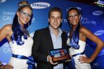 Amsterdam 23 augustus 2011
Presentatie nieuwe Samsung Tab bij little Buddha. Wesley Klein
Peter Smulders bv