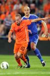 Eindhoven, 2 September 2011
Nederland-San Marino, eindstand 11-0
Wesley Sneijder
Footo Peter Smulders BV