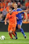 Eindhoven, 2 September 2011
Nederland-San Marino, eindstand 11-0
Wesley Sneijder
Footo Peter Smulders BV
