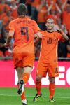 Eindhoven, 2 September 2011
Nederland-San Marino, eindstand 11-0
Wesley Sneijder
Footo Peter Smulders BV