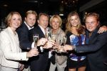 Amsterdam 13 september 2011
Presentatie cd Wesly Bronkhorst bij players in Amsterdam. Wesly met ouders broer en vriendin
Peter Smulders bv