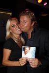 Amsterdam 13 september 2011
Presentatie cd Wesly Bronkhorst bij players in Amsterdam. Wesly met Judith Osborn
Peter Smulders bv