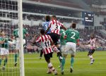 Eindhoven, 15 September 2011 
PSV-Legia Warschau, eindstand 1-0 Doelpunt Dries Mertens
UEFA Europa League 2011-2012
Wilfred Bouma
Foto Junior Smulders