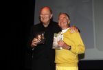 Amsterdam 12 september 2011
Boek presentatie Willem Nijholt in het nieuwe de la mar theater. Joop v d Ende
Peter Smulders bv