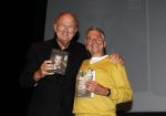 Amsterdam 12 september 2011
Boek presentatie Willem Nijholt in het nieuwe de la mar theater. Joop v d Ende
Peter Smulders bv