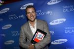 Amsterdam 23 augustus 2011
Presentatie nieuwe Samsung Tab bij little Buddha. Winston Gerschtanowitz en Renate Verbaan
Peter Smulders bv