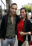 Amsterdam 4 september 2011
Grazia PC Catwalk op de pc hooftstraat. Yes R met vrouw en zoon
Peter Smulders bv