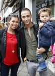 Amsterdam 4 september 2011
Grazia PC Catwalk op de pc hooftstraat. Yes R met vrouw en zoon
Peter Smulders bv