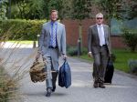 Breukelen 10 september 2012
Joop van de Ende krijgt ere doctoraat op universiteit Neyerode. Aanwezig zijn zijn vrouw Janine en kinderen Iris en Vincent. Andre v Duin met Martin
Peter Smulders bv
