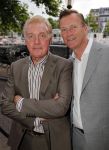 Amsterdam 29 augustus 2012
Premiere Yab Yum in carre. Andre v Duin met vriend Martin
Peter Smulders bv