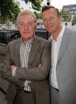 Amsterdam 29 augustus 2012
Premiere Yab Yum in carre. Andre v Duin met vriend Martin
Peter Smulders bv