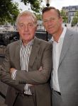 Amsterdam 29 augustus 2012
Premiere Yab Yum in carre. Andre v Duin met vriend Martin
Peter Smulders bv