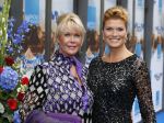 Amsterdam23 september 2012
Premiere de Jantjes in het nieuwe de la mar. Anouk v Nes en Sheila de Vries
Peter Smulders bv