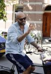 Amsterdam 30 augustus 2012
Arie Boomsma met baard op de fiets.
Peter Smulders bv