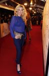 Amsterdam 3 september 2012
Premiere de verbouwing in het nieuwe de la mar theater. Brigitte Neijman
Peter Smulders bv