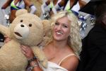 Amsterdam 11 september 2012
Premiere TED in pathe arena. Britt Dekker
Peter Smulders bv