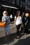 Amsterdam 28 augustus 2012
5 jaar grazia Magazine wordt gevierd met feestje in Armani winkel op de pc hooftstraat. Sylvie v d Vaart ontvangt het eerste exemplaar uit handen van Hilmar Mulder. Britt Dekker met Amanda Balk
Peter Smulders bv
