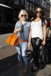 Amsterdam 28 augustus 2012
5 jaar grazia Magazine wordt gevierd met feestje in Armani winkel op de pc hooftstraat. Sylvie v d Vaart ontvangt het eerste exemplaar uit handen van Hilmar Mulder. Britt Dekker met Amanda Balk
Peter Smulders bv