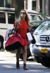 Amsterdam 4 september 2012
Candy Dulfer doet boodschappen.
Peter Smulders bv
