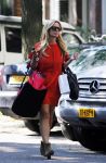 Amsterdam 4 september 2012
Candy Dulfer doet boodschappen.
Peter Smulders bv