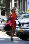 Amsterdam 4 september 2012
Candy Dulfer doet boodschappen.
Peter Smulders bv