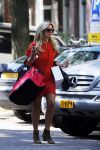 Amsterdam 4 september 2012
Candy Dulfer doet boodschappen.
Peter Smulders bv