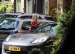 Amsterdam 4 september 2012
Candy Dulfer doet boodschappen.
Peter Smulders bv