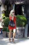 Amsterdam 4 september 2012
Candy Dulfer doet boodschappen.
Peter Smulders bv