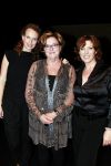 Amsterdam 28 augustus 2012
Premiere vaginamonologen in het nieuwe de la mar. Catherine Keyl Kim Pieters en Myrna Goossen
Peter Smulders bv