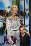 Amsterdam23 september 2012
Premiere de Jantjes in het nieuwe de la mar. Denise v Rijswijk met zoon Jayden
Peter Smulders bv