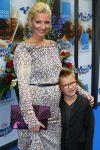 Amsterdam23 september 2012
Premiere de Jantjes in het nieuwe de la mar. Denise v Rijswijk met zoon Jayden
Peter Smulders bv