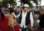 Amsterdam 29 augustus 2012
Premiere Yab Yum in carre. Ellen ten Damme met vriend
Peter Smulders bv