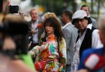 Amsterdam 29 augustus 2012
Premiere Yab Yum in carre. Ellen ten Damme met vriend
Peter Smulders bv
