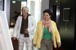 Schiphol 18 september 2012
Vertrek deelnemers expositie Noordpool vanaf Schiphol. Charlie Dagelet wordt weg gebracht door haar vader Hans Dagelet en moeder Esther Apituley
Peter Smulders bv