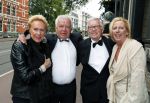 Amsterdam23 september 2012
Premiere de Jantjes in het nieuwe de la mar. Evert en Tine Lafaire
Peter Smulders bv