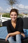 Amsterdam 3 september 2012
Presentatie deelnmemers expeditie Robinson bij strand west . Evi Hanssen
Peter Smulders bv