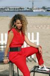 Amsterdam 3 september 2012
Presentatie deelnmemers expeditie Robinson bij strand west . Fajah Lourens
Peter Smulders bv