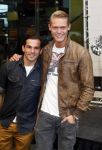 Amsterdam 11 september 2012
Premiere TED in pathe arena. Ferry Doedens met vriend
Peter Smulders bv