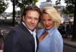 Amsterdam 29 augustus 2012
Premiere Yab Yum in carre. Ferry Somogyi met vriendin
Peter Smulders bv