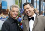 Amsterdam23 september 2012
Premiere de Jantjes in het nieuwe de la mar. Frank sanders met kennis
Peter Smulders bv