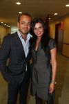 Amsterdam 2 september 2012
Modeshow Paul Schulten in het okura. Geert Hoes met vriendin Merel
Peter Smulders bv