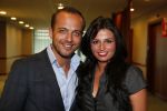 Amsterdam 2 september 2012
Modeshow Paul Schulten in het okura. Geert Hoes met vriendin Merel
Peter Smulders bv