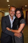 Amsterdam 2 september 2012
Modeshow Paul Schulten in het okura. Geert Hoes met vriendin Merel
Peter Smulders bv