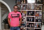 Aalsmeer 3 september 2012
Jan Smit en Gerard Joling tijdens radio opnames voor 100% NL bij Gerard thuis in zijn huis.
Peter Smulders bv