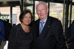 Breukelen 10 september 2012
Joop van de Ende krijgt ere doctoraat op universiteit Neyerode. Aanwezig zijn zijn vrouw Janine en kinderen Iris en Vincent. Gerdi Verbeet met man
Peter Smulders bv