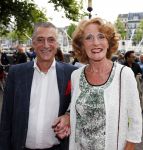 Amsterdam 29 augustus 2012
Premiere Yab Yum in carre. Gerrie v d Klei met vincent Steinmetz
Peter Smulders bv